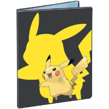Pikachu 9 kišenių albumas...