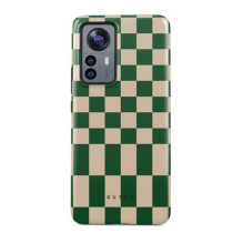 iLike Xiaomi 12 Pro Burga Ivy League Tough Case