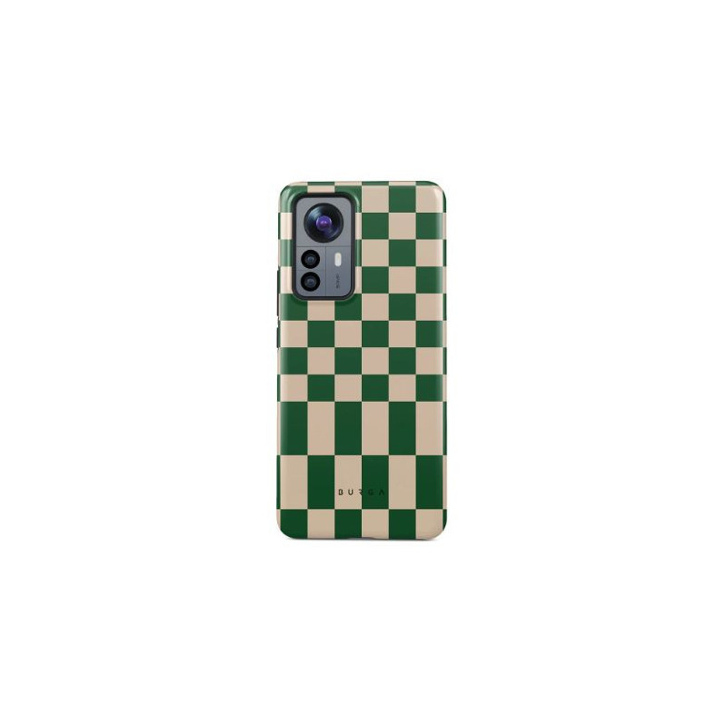 iLike Xiaomi 12 Pro Burga Ivy League Tough Case
