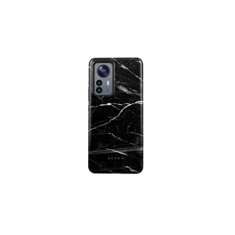 iLike Xiaomi 12 Pro Burga Noir Origin Tough Case