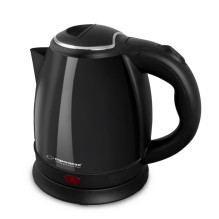 Esperanza EKK128K Electric kettle 1 L Black 1350W