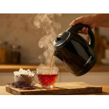 Esperanza EKK128K Electric kettle 1 L Black 1350W