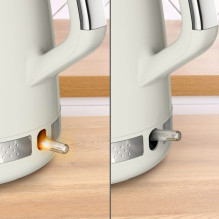 Tefal Soleil KO355AE0 electric kettle 1.7 L 2400 W White