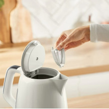 Tefal Soleil KO355AE0 electric kettle 1.7 L 2400 W White