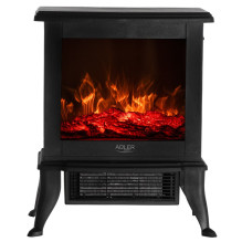 Electric fireplace ADLER AD...