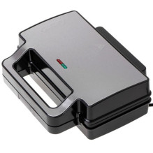 Adler CR 3074 Sandwich maker 2-in-1 Black, Stainless steel Adler CR 3074 Sandwich maker 2-in-1 Black, Stainless steel