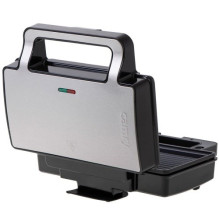 Adler CR 3074 Sandwich maker 2-in-1 Black, Stainless steel Adler CR 3074 Sandwich maker 2-in-1 Black, Stainless steel