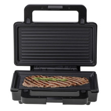 Adler CR 3074 Sandwich maker 2-in-1 Black, Stainless steel Adler CR 3074 Sandwich maker 2-in-1 Black, Stainless steel