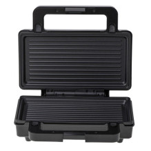 Adler CR 3074 Sandwich maker 2-in-1 Black, Stainless steel Adler CR 3074 Sandwich maker 2-in-1 Black, Stainless steel