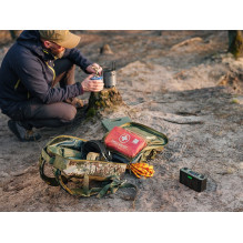Tracer Evo hiking backpack 16" 25L camouflage Tracer Evo hiking backpack 16" 25L camouflage