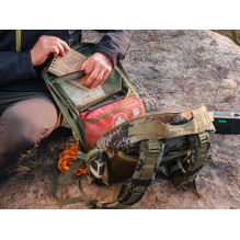 Tracer Evo hiking backpack 16" 25L camouflage Tracer Evo hiking backpack 16" 25L camouflage