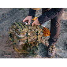 Tracer Evo hiking backpack 16" 25L camouflage Tracer Evo hiking backpack 16" 25L camouflage
