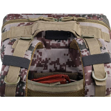 Tracer Evo hiking backpack 16" 25L camouflage Tracer Evo hiking backpack 16" 25L camouflage