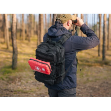 Tracer Evo hiking backpack 16" 25L black Tracer Evo hiking backpack 16" 25L black