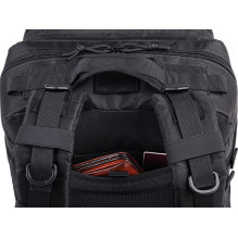 Tracer Evo hiking backpack 16" 25L black Tracer Evo hiking backpack 16" 25L black