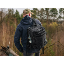 Tracer Evo hiking backpack 16" 25L black Tracer Evo hiking backpack 16" 25L black