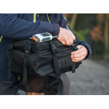 Tracer Evo hiking backpack 16" 25L black Tracer Evo hiking backpack 16" 25L black