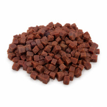PETITTO Soft goose meat cubes - dog treat - 500g PETITTO Soft goose meat cubes - dog treat - 500g