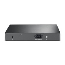 TP-Link TL-SG1016PE network switch Managed L2 Gigabit Ethernet (10 / 100 / 1000) Power over Ethernet (PoE) Black