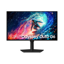 Samsung 27" Odyssey OLED G61SH QHD 240Hz Gaming Monitor Samsung 27" Odyssey OLED G61SH QHD 240Hz Gaming Monitor