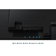 Samsung S70H computer monitor 68.6 cm (27") 3840 x 2160 pixels 4K Ultra HD LCD Black