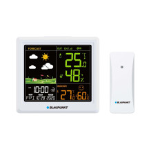 Blaupunkt WS25WH Weather...