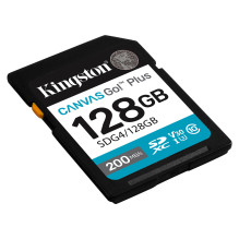 Kingston Technology Canvas Go! Plus“