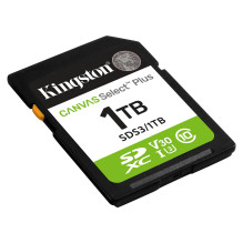 Kingston Technology Canvas Select Plus Gen3