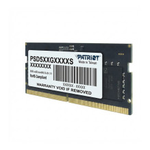 PC5600 Patriot 8GB (1x8)...