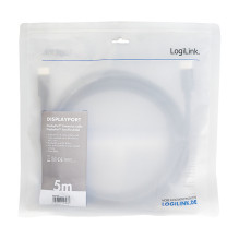 LogiLink CV0139 DisplayPort cable LogiLink CV0139 DisplayPort cable