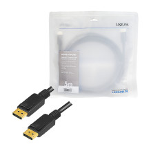 LogiLink CV0139 DisplayPort cable LogiLink CV0139 DisplayPort cable