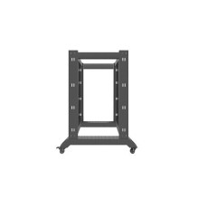 LANBERG OPEN RACK 18U 600X800 BLACK LANBERG OPEN RACK 18U 600X800 BLACK