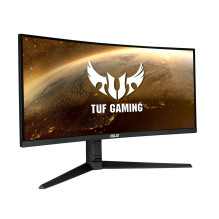 Monitor - ASUS TUF Gaming VG34VQL1B 34" 3440x1440 165Hz Curved Black Monitor - ASUS TUF Gaming VG34VQL1B 34" 3440x1440 165Hz Curved Black