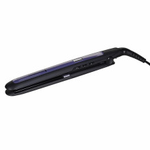Remington S7710 plaukų formavimo įrankis, tiesintuvas, šiltai juoda spalva