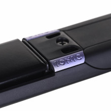 Remington S7710 plaukų formavimo įrankis, tiesintuvas, šiltai juoda spalva