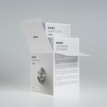 „Nuki Smart Lock ULTRA“ išmanioji durų spyna