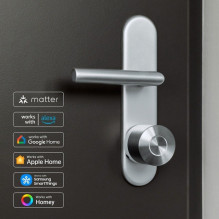 „Nuki Smart Lock ULTRA“ išmanioji durų spyna