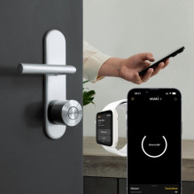 „Nuki Smart Lock ULTRA“ išmanioji durų spyna