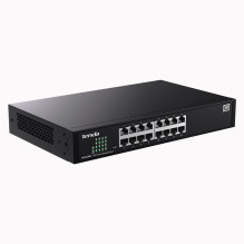 Jungiklis „Tenda TEG2216D 16GE Cloud“ Jungiklis „Tenda TEG2216D 16GE Cloud“
