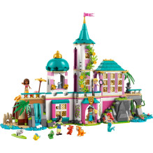 LEGO DISNEY 43267 Princų pilis ir karališkieji augintiniai