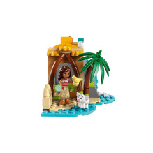 LEGO DISNEY 43267 Princų pilis ir karališkieji augintiniai