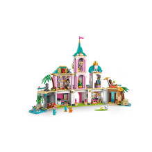 LEGO DISNEY 43267 Princų pilis ir karališkieji augintiniai
