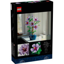 LEGO BOTANICALS 10372 Hibiscus LEGO BOTANICALS 10372 Hibiscus