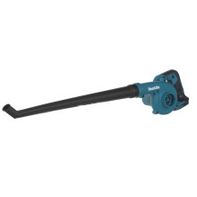 Makita DUB186Z belaidis lapų pūstuvas juodas, mėlynas 18 V ličio jonų (Li-Ion) Makita DUB186Z belaidis lapų pūstuvas juodas, mėlynas 18 V ličio jonų (Li-Ion)