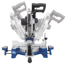 Scheppach HM140L mitre saw, 7000 RPM, 2000 W