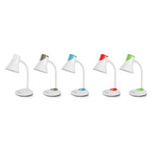 Esperanza POLARIS table lamp E27 12 W LED White Esperanza POLARIS table lamp E27 12 W LED White