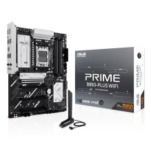 ASUS PRIME B850-PLUS WIFI AMD B850 Socket AM5 ATX ASUS PRIME B850-PLUS WIFI AMD B850 Socket AM5 ATX
