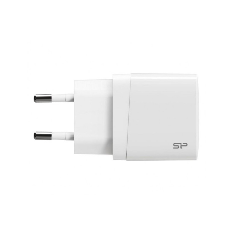 Charger - Silicon Power SP18WASYQM10L0CW 18W White