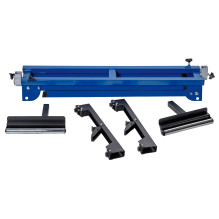 Stalas Skersinio Pjovimo Staklėms - Scheppach UMF1550 4 kojos 150 kg Talpa Juodas, Mėlynas Stalas Skersinio Pjovimo Staklėms - Scheppach UMF1550 4 kojos 150 kg Talpa Juodas, Mėlynas