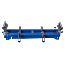 Stalas Skersinio Pjovimo Staklėms - Scheppach UMF1550 4 kojos 150 kg Talpa Juodas, Mėlynas Stalas Skersinio Pjovimo Staklėms - Scheppach UMF1550 4 kojos 150 kg Talpa Juodas, Mėlynas